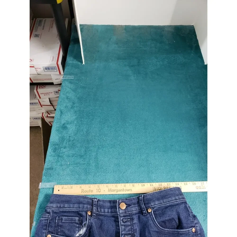 Loft Jeans Size 6 Petite Women Blue Pants Denim Stretch Mid Rise Modern Skinny